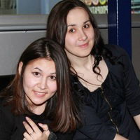 Айгулька Салемгараева