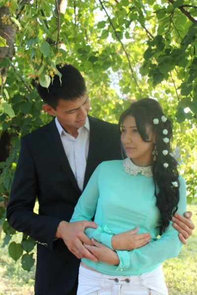 Янгуль Бегайдарова