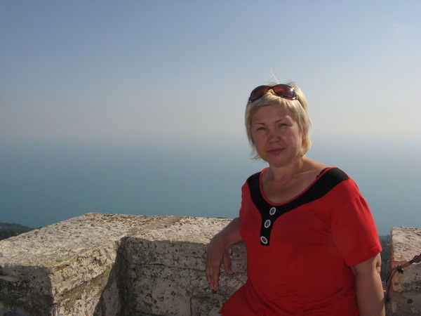 Ольга Лизунова