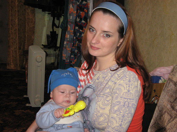 Елена Талдыкина