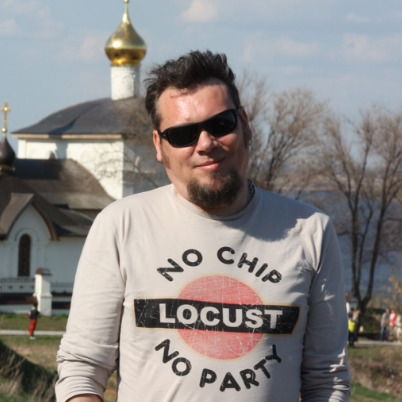 Дмитрий Ляпунов