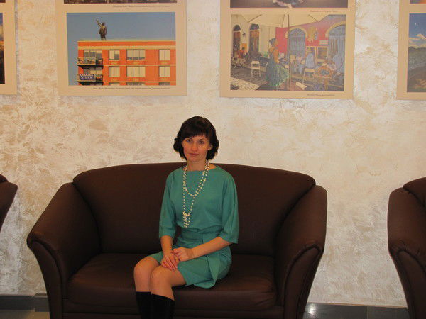 Екатерина Безяева