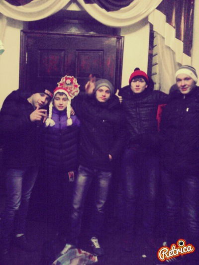 Дмитрий Дубинин