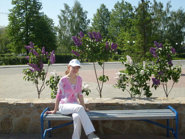 Ирина Шихова