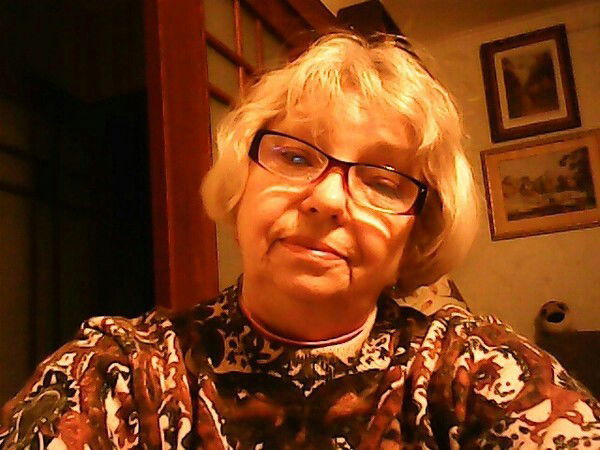 Людмила Кудинова