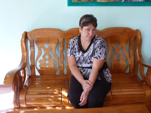 Светлана Киселева