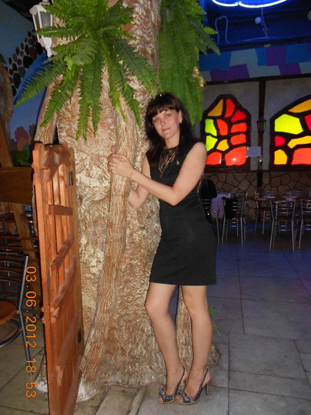 Оля Кирсанова