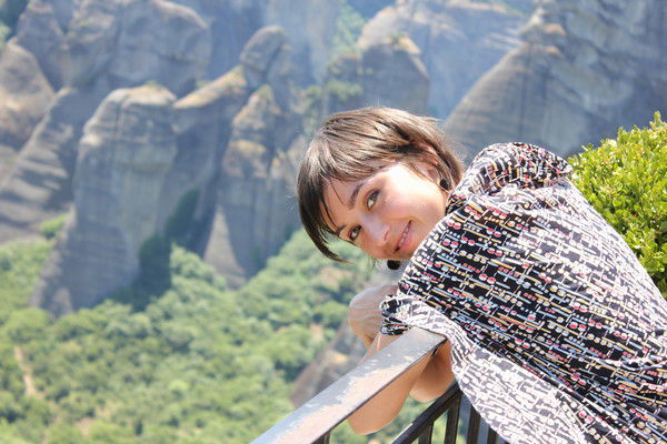 Надюша Гопаненко