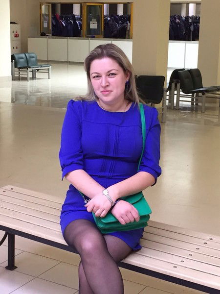 Светлана Кабанова