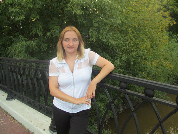 Ольга Крупенина