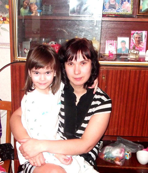 Настя Талалайкина