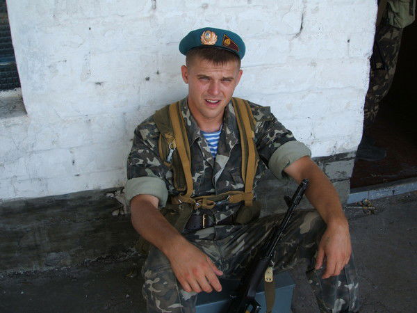 Александр Топчий