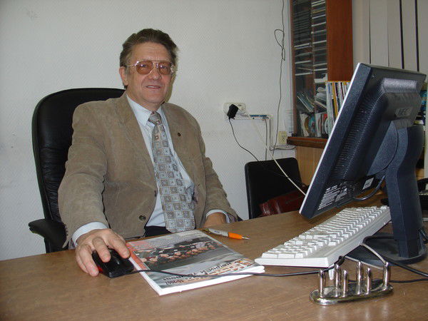 Александр Егоров