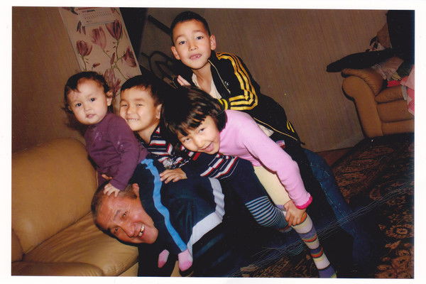 Садыр Азбергенов