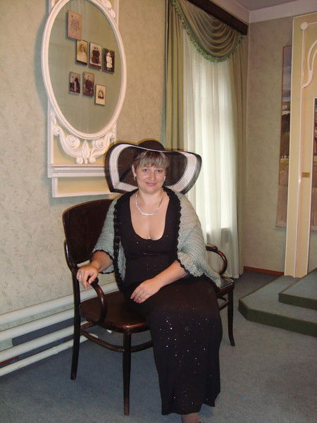 Ирина Мокрушина