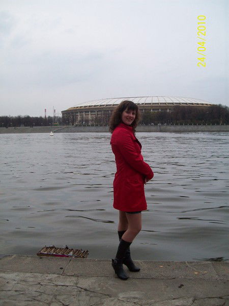 Наталья Гончарова