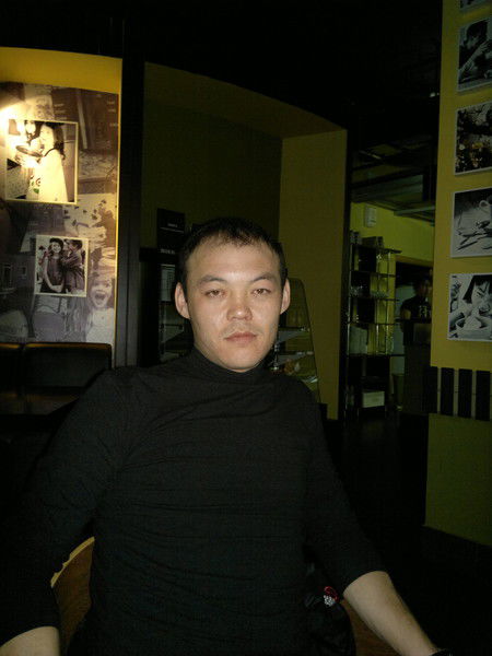 Жомарт Жанузаков