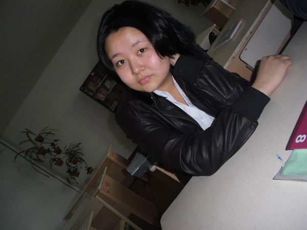 Saltanat Kudaibergenova