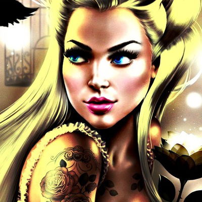 Инна Дежина