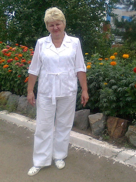 Лена Нигматуллина