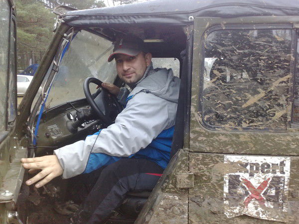 Алексей Моряков