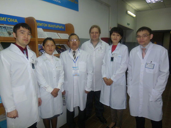 Гулдана Абусалимова