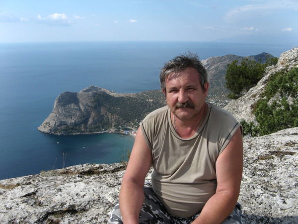 Сергей Кучерявый