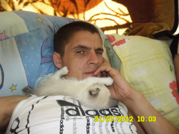 Виталий Астафьев