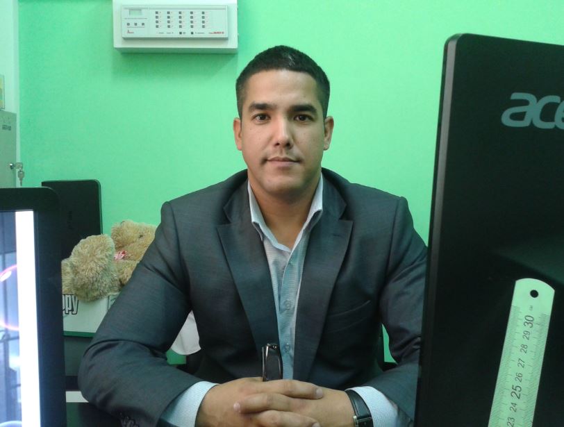 Дильшод Муртазимов