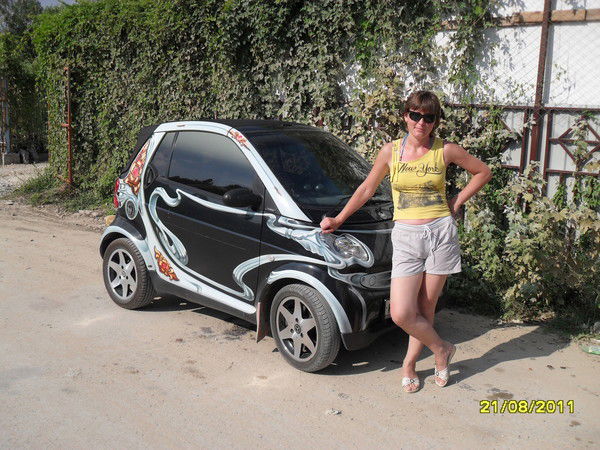 Юлия Бондарь