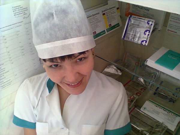 Айгуль Кадырбаева