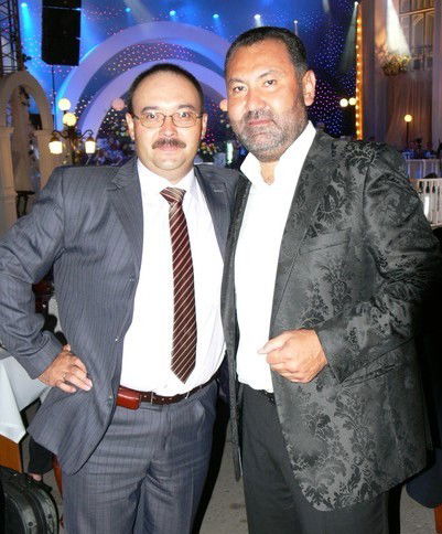 Марат Алпыспаев