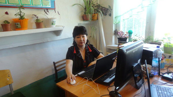 Ильмира Меденова