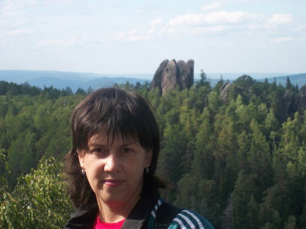 Галина Елисеева