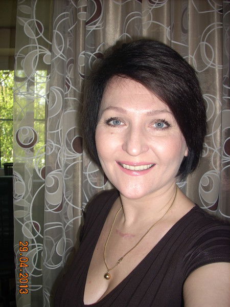 Марина Огнева