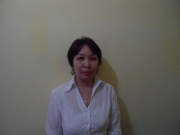 Жаннат Самарбаева