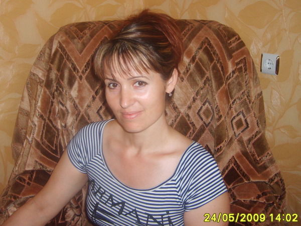 Ольга Мирук(Цыцура)