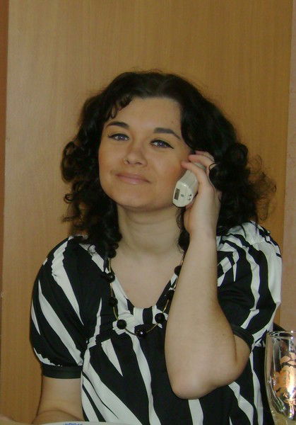 Женя Галахова