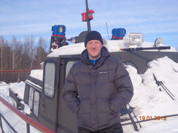 Александр Бреусов