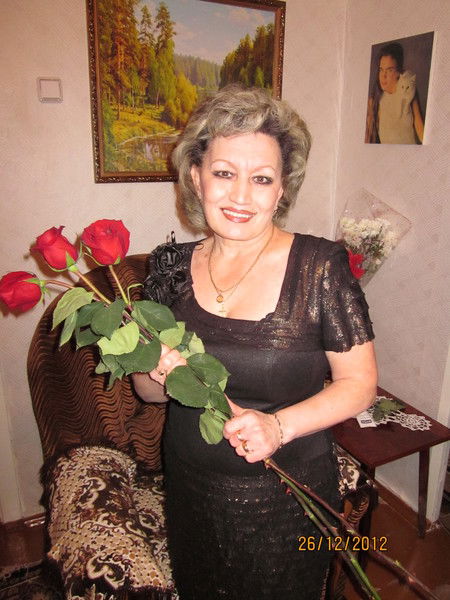 Галина Чернякова