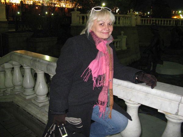 Тамара Малиновская