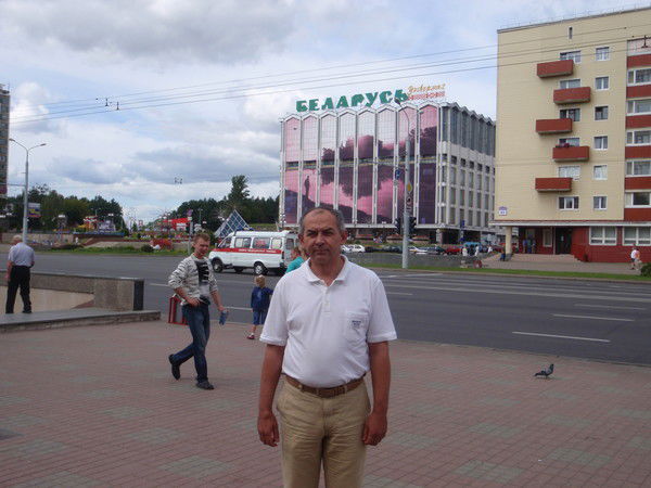 Илья Щербак