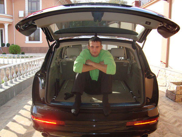 Максим Сусс