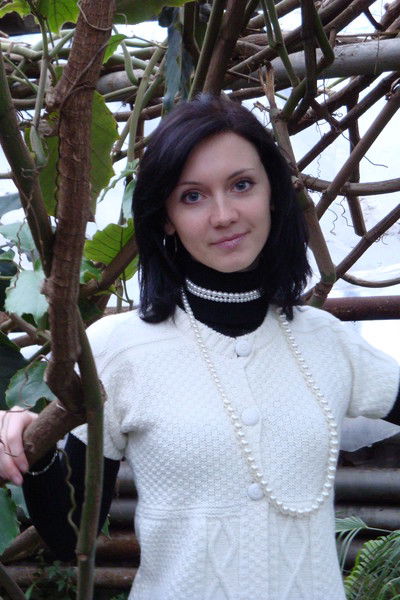 Яна Полякова