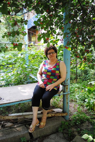 Лариса Богуславская