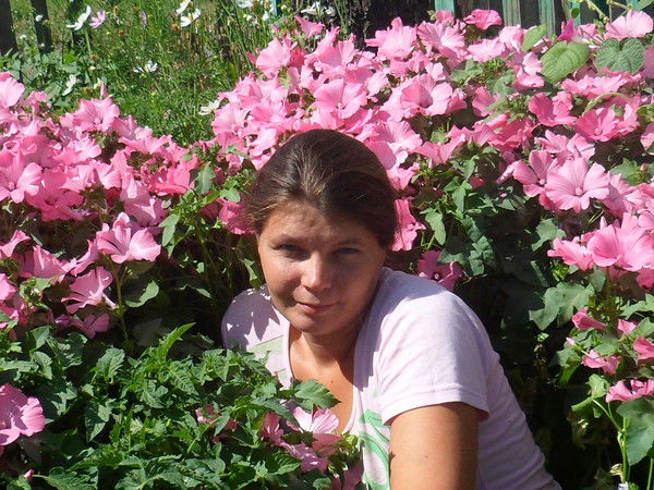 Любовь Косарева