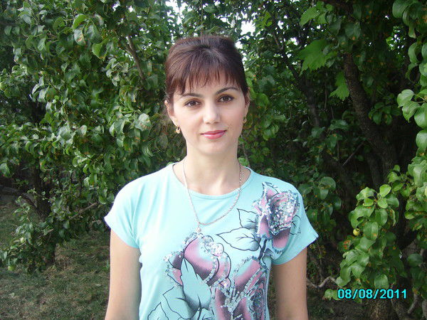 Эльзара Рамазанова