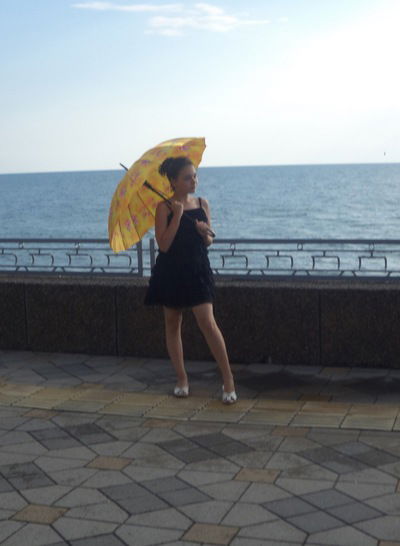 Таня Ремизова