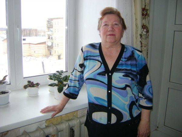 Галина Шмелькова