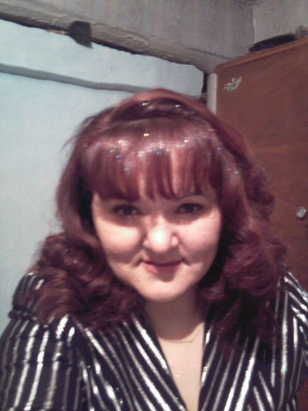 Ляйсян Гибадуллина